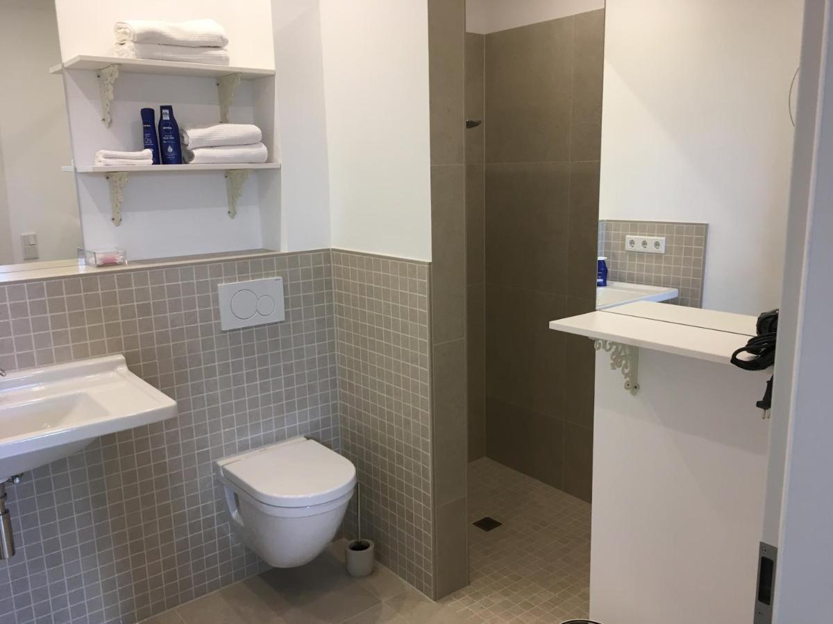 Grosszuegiges Appartement -Ruhig Und Doch Zentral Одентал Екстериор снимка
