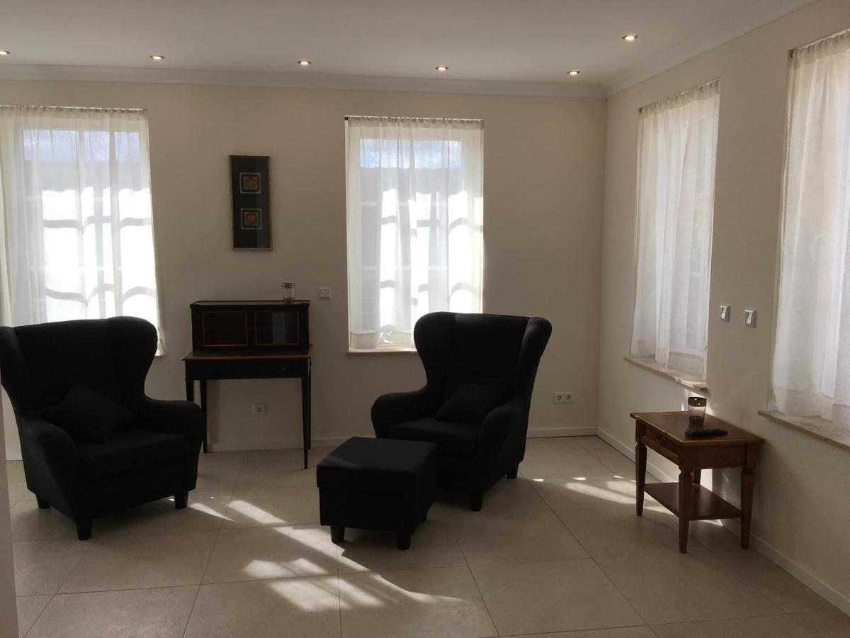 Grosszuegiges Appartement -Ruhig Und Doch Zentral Одентал Екстериор снимка