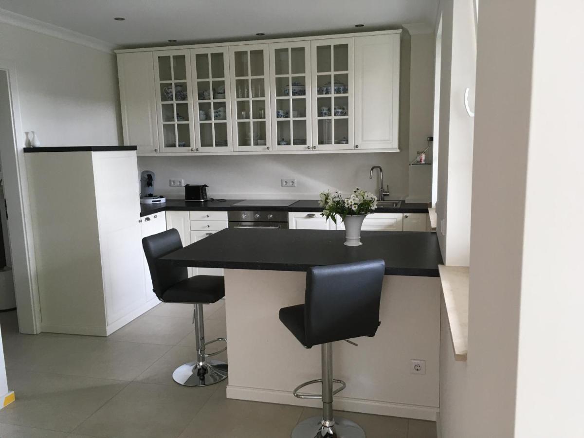 Grosszuegiges Appartement -Ruhig Und Doch Zentral Одентал Екстериор снимка